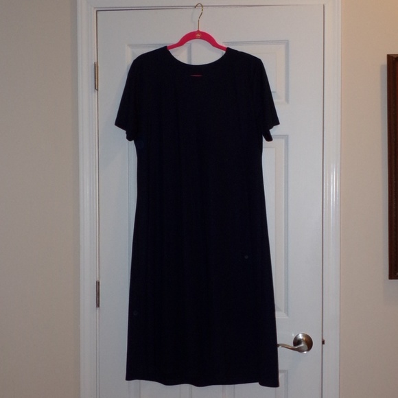 susan graver swing dress